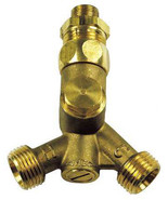 American Standard Mixing Strainer, Valve Kit 3/8&quot; - $1,720.46 MXN