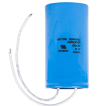 Avantco E239644, 250VAC, 80uF, 50/60HZ, Motor Run Capacitor - $86.99