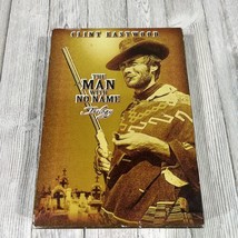 The Man with No Name Trilogy [DVD] (3 Disc Set) Widescreen Clint Eastwood - £3.79 GBP