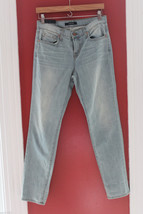 NWT J BRAND Designer Women&#39;s Aidan Slouchy Boy Jeans Denim Pants 26 2 $359 - £89.59 GBP