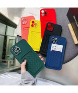 Card Holder Wallet Case For Apple iPhone 14 Pro Max Shockproof Silicone ... - £8.48 GBP+