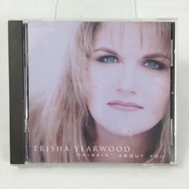Trisha Yearwood - Thinkin About You- 1995 - CD - Like New - Used - £3.93 GBP