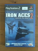 Iron Aces 2: Birds of Prey (PS2) - £9.44 GBP