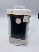 Moshi Armour Case for iPhone 7 Plus / 8 Plus - Black - $3.00