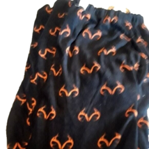 Realtree Men&#39;s XL Plush Pajamas Pants New - £14.39 GBP