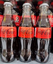 6X Coca Cola Mexicana Sin Azucar / Sugar Free Mexican Coke - 6 Bottles 235ml Ea. - £21.60 GBP