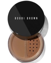Bobbi Brown Sheer Finish Loose Powder Shade Warm Chestnut New In Box 0.31 Oz - $20.79