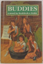 Buddies by Barbara Park Especially For Girls - $3.25