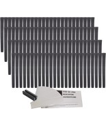 Majek Golf Grips SUPER Jumbo XL Arthritic Black NO LOGO (100 Grips, Tape... - $6,604.22 MXN