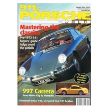 911 &amp; Porsche World Magazine January  2005 mbox2702 Mastering the classics 997 C - £3.77 GBP