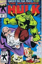 Incredible Hulk #399 ORIGINAL Vintage 1992 Marvel Comics  - £7.77 GBP