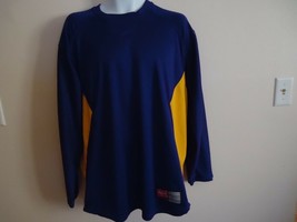 Men Rowlings Long Sleeve T-SHIRTS Size L Used - £12.56 GBP
