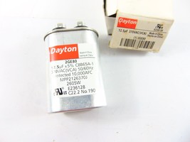 dayton 2ge80 Run Capacitor - $9.89