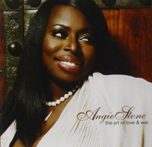 The Art of Love &amp; War by Angie Stone Cd - £7.66 GBP