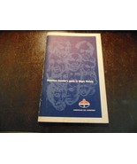 Vintage American Oil Company Traveler&#39;s Guide to Negro History 3rd Edition - $24.22 CAD