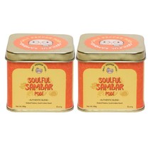 Salt Pepper Podi | Soulful Sambar Podi | Exquisite Blend of Aromatic Spices 200g - £18.29 GBP