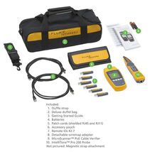 Fluke MS-POE-KIT MICROSCANNER POE PROFESSIONAL KIT - 265506 - $1,952.95