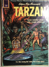 TARZAN #125 (1961) Dell Comics VG+ - £15.81 GBP