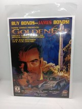 1996 Goldeneye James Bond 007  Comic Movie Advertisement Print Ad ✨ - £7.90 GBP
