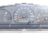 1989 1999 Nissan Frontier OEM Speedometer Cluster With Tachometer  - $433.13