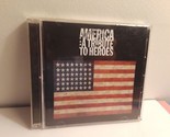 America: A Tribute to Heroes Disc 2 Only (CD, 2001, Joint Network; America) - $5.22