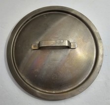 Vintage Aluminum Wear-Ever 4343-C 9 1/2&quot; Round Pot Pan Replacement Lid #94 - £14.79 GBP