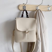 Fashion Women Backpack PU Leather School Bag Multifunctional Schoolbag For Teena - £32.07 GBP