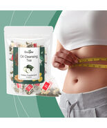 2/3/4Bags x20Pocket Fruit Vegetable Clear Oil Tea, Healthy Weight Loss S... - $341.27 MXN+