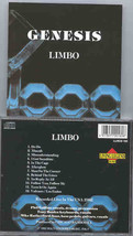 P. Gabriel  /  GENESIS  /  P. Collins - Limbo    ( Living Legend ) ( Live in Tex - £18.06 GBP