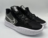 Nike Kyrie Low 4 TB Black White DM5041-001 Men’s Size 14 - $199.99