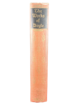 The Works of A Conan Doyle Blacks Readers Service 1928 One Volume Ed - £7.64 GBP