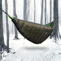 Under Quilts For Hammocks, Hikerbro Ultralight Hammock Underquilt, Doubl... - £40.71 GBP