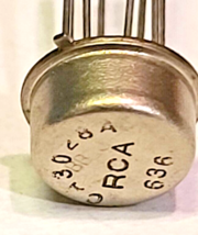 CA3028 NTE724 Differential Cascade Amplifier RCA Integrated Circuit - £4.80 GBP