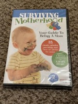 Surviving Motherhood: Your Guide to Being a Mom (DVD, 2008, 2-Disc Set) - £5.44 GBP