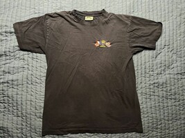 Slazenger Men’s T Shirt  Normandie D-Day 6 July 1944 Large Blue - $9.60