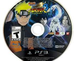 Sony Game Naruto: ultimate ninja storm 3 full burst 391789 - $7.99