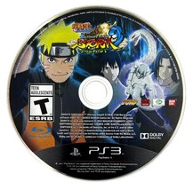 Sony Game Naruto: ultimate ninja storm 3 full burst 391789 - £6.31 GBP