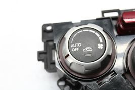 2008-2014 SUBARU IMPREZA WRX STI FRONT HVAC AC HEATER CLIMATE CONTROL UNIT P8620 image 4