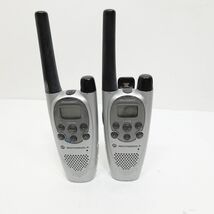 Set of 2 Motorola Talkabout T7100C01 Two Way Radio Walkie Talkies - $16.19