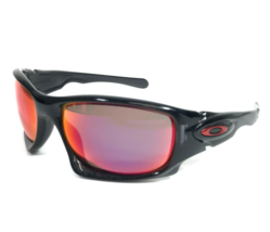 Oakley Sunglasses Ten X OO9128-06 Black Ink Red Frames with Red Iridium Lenses - £253.82 GBP