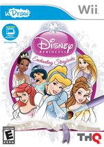 uDraw Disney Princess: Enchanting Storybooks - Nintendo Wii [video game] - £8.89 GBP