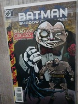Batman: Shadow of the Bat #85 (DC Comics, May 1999) - £3.93 GBP