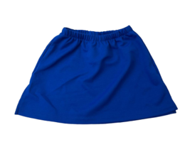 Teamwork Athletic Apparel Women&#39;s A-Line Cheer Skirt, Royal Blue - 2XS - £11.59 GBP