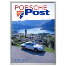 Porsche Post Magazine Spring 1996 mbox1723 Porsche Club GB - £3.92 GBP
