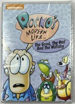 Nickelodeon Rocko&#39;s Modern Life: The Good the Bad &amp; the Wallaby DVD 2014 - £7.04 GBP