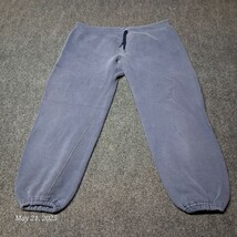 VTG Sportswear Jogger Sweatpants Men Medium Faded Blue - $26.83 CAD