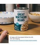 (1 Can) Great Northern Beans, 15.5 oz - Previously Amazon Fresh (Packagi... - $0.98