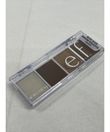 e.l.f Eyebrow Palette Bite Size Brow Creme Gel &amp; Powder  Taupe Line Define - £4.14 GBP