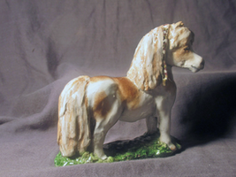 Ron Hevener Pony Figurine - $65.00