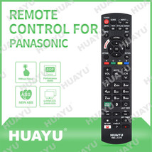 Universal Replacement Remote Control RM-L1378 For Panasonic LCD/LED SMAR... - $15.79